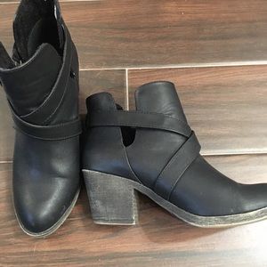 Rocket Dog Ankle Boots